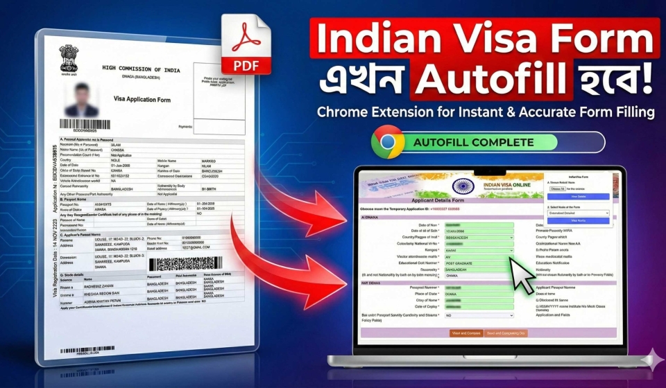 Indian-Visa-PDF-Autofill-Pr