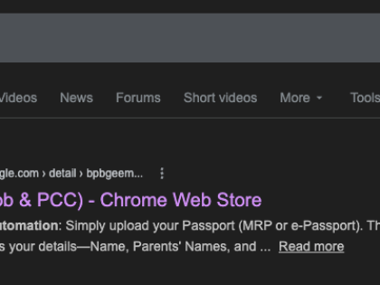 NexSoft AI Autofill