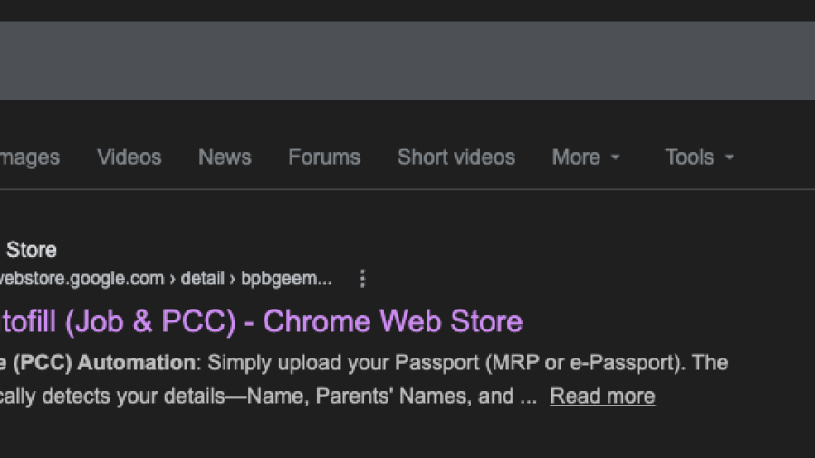 NexSoft AI Autofill